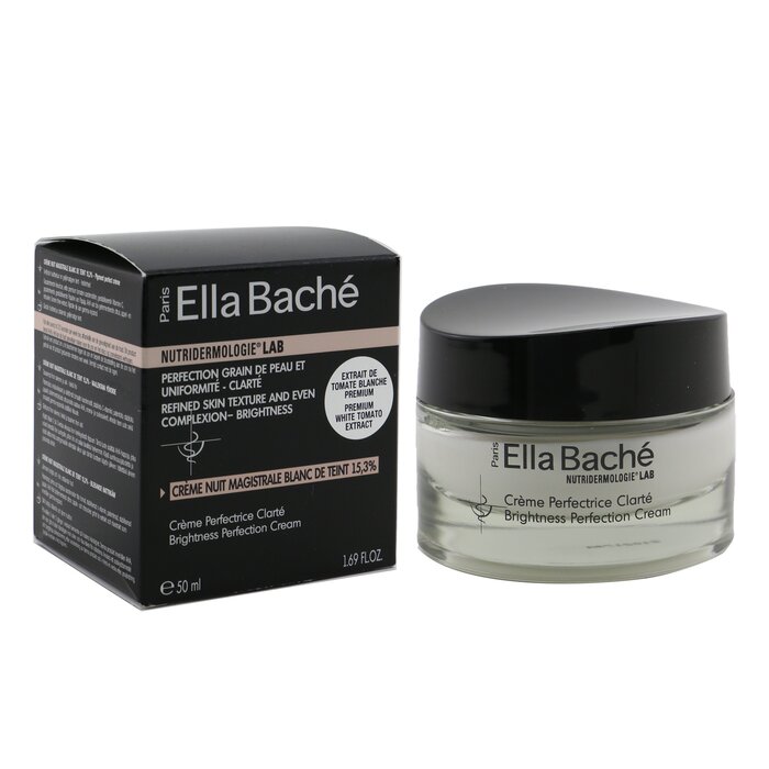 Ella Bache Nutridermologie Lab Magistral Night Cream Blanc De Teint 15.3% Brightness Perfection Cream 50ml/1.69ozProduct Thumbnail