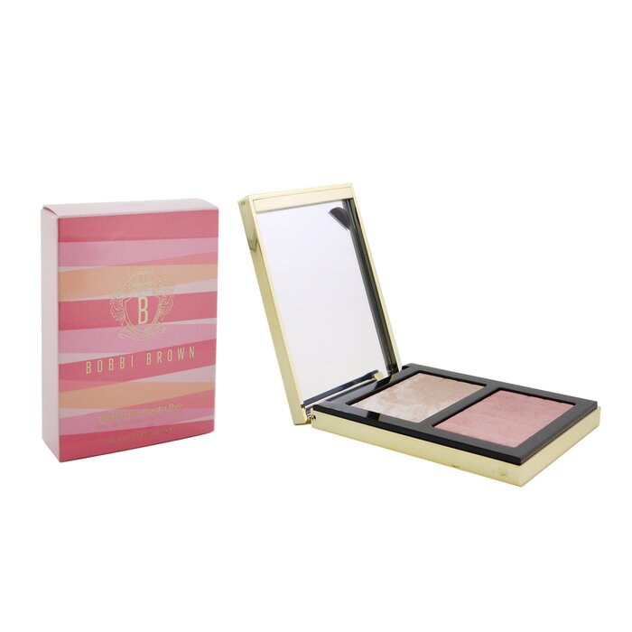 Bobbi Brown Highlighting Powder Duo (Love's Radiance Collection) 7g/0.24ozProduct Thumbnail