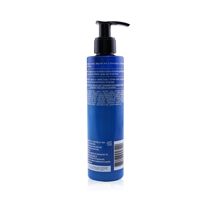 Redken Extreme Play Safe 450°F Leave-In Treatment (For Damaged Hair) 200ml/6.8ozProduct Thumbnail