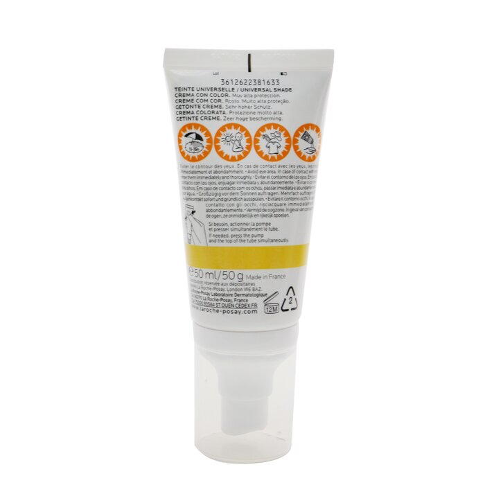 La Roche Posay Antheoios Pigmentation Tinted Cream SPF50+ 50ml/1.7ozProduct Thumbnail