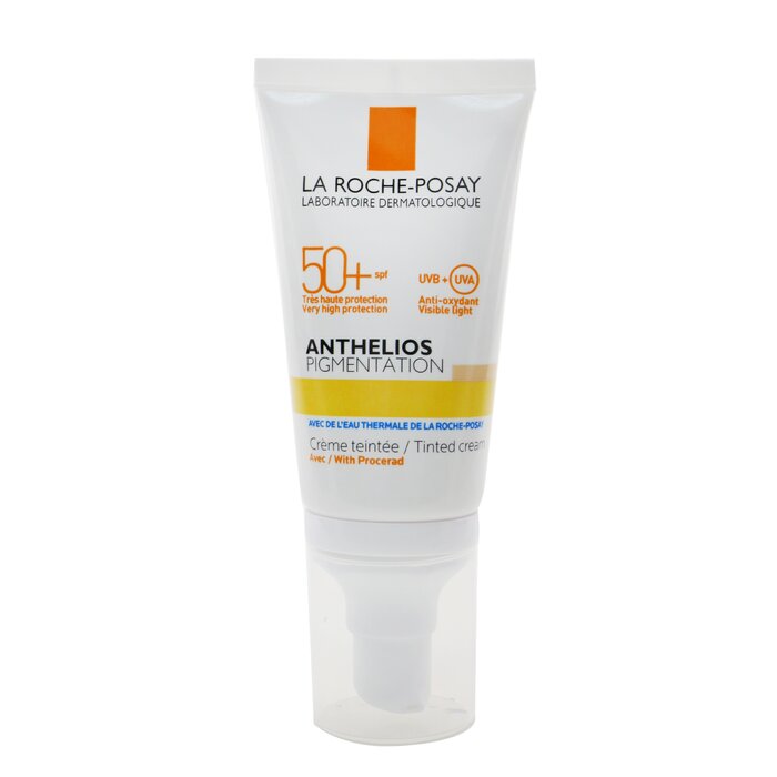 La Roche Posay Antheoios Pigmentation Tinted Cream SPF50+ קרם עם טינט 50ml/1.7ozProduct Thumbnail