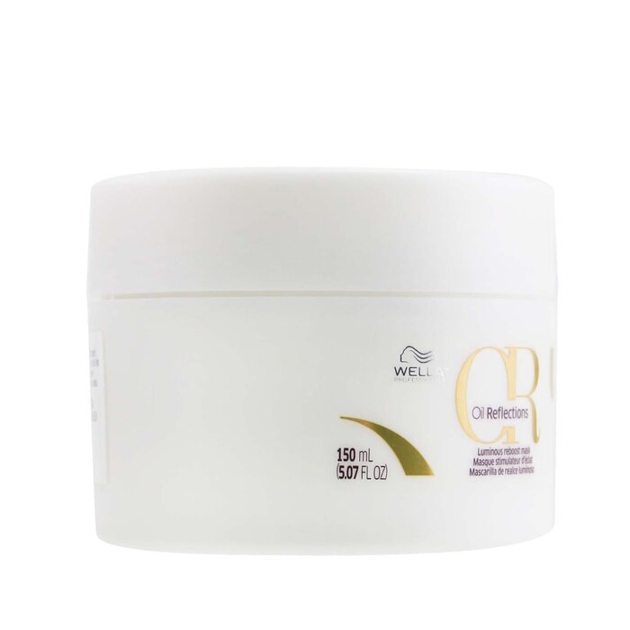Wella Oil Reflections Luminous Reboost Mask (Bottle Slightly Scratched) 150ml/5.07ozProduct Thumbnail