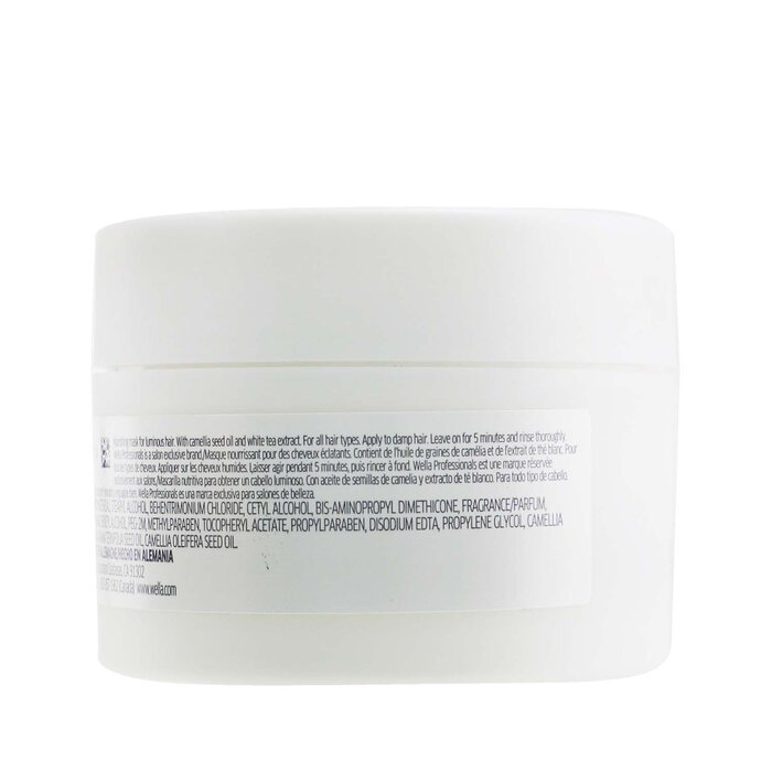 Wella Oil Reflections Luminous Reboost Mask (Bottle Slightly Scratched) 150ml/5.07ozProduct Thumbnail