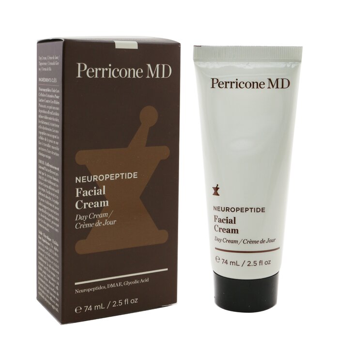 裴礼康 MD  Perricone MD Neuropeptide Facial Cream (Day Cream) 74ml/2.5ozProduct Thumbnail