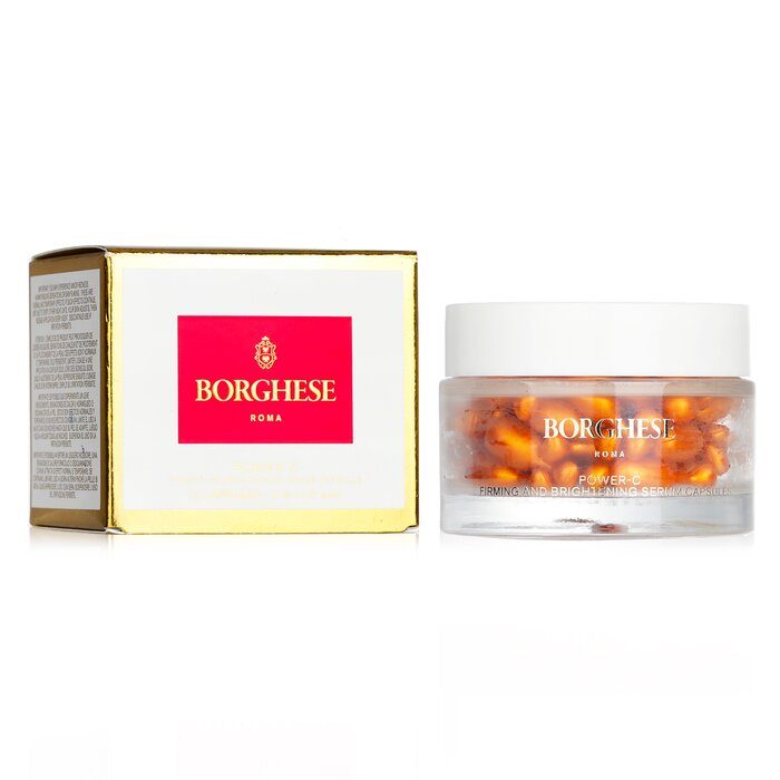Borghese Power-C Firming & Brightening Serum Capsules 50capsProduct Thumbnail