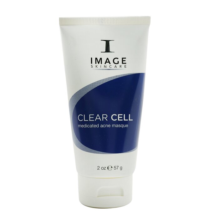 Image Clear Cell Medicated Acne Masque (Exp. Date: 02/2022) 57g/2ozProduct Thumbnail