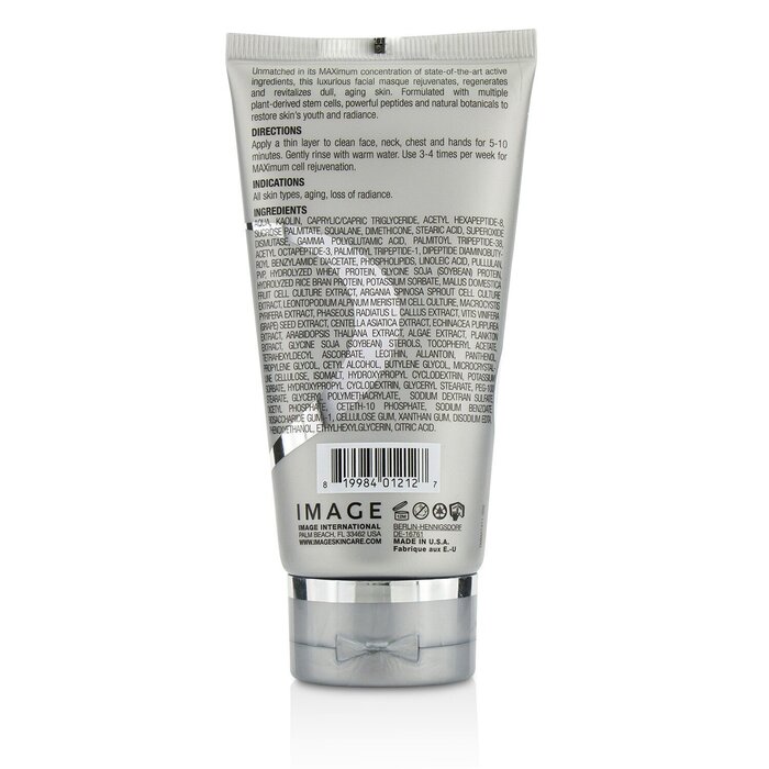 Image The Max Stem Cell Masque (Exp. Date: 01/2022) 59ml/2ozProduct Thumbnail