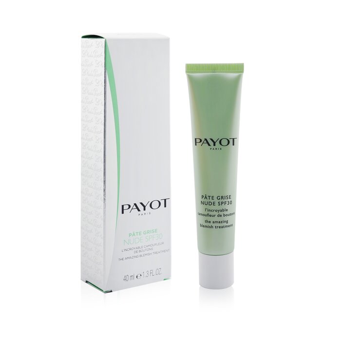 Payot Pate Grise Nude SPF30 The Amazing Blemish Treatment 40ml/1.3ozProduct Thumbnail