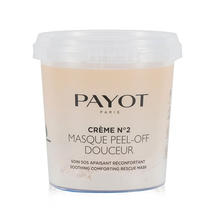 Payot Creme N°2 Masque Peel Off Douceur Успокаивающая Маска 10g/0.35ozProduct Thumbnail