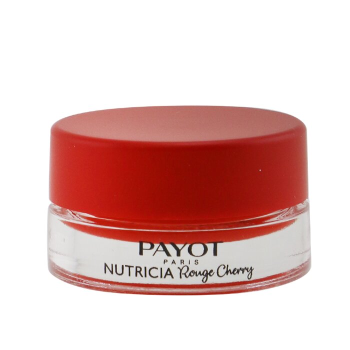 Payot Nuticia Baume بلسم معزز ومغذي للعناية بالشفاه - Rouge Cherry (دفعة محدودة) 6g/0.21ozProduct Thumbnail