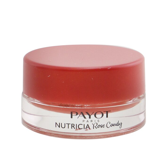 Payot Nutricia Baume Levres Enhancing Nourishing Care - Rose Candy (Limited Edition) 6g/0.21ozProduct Thumbnail
