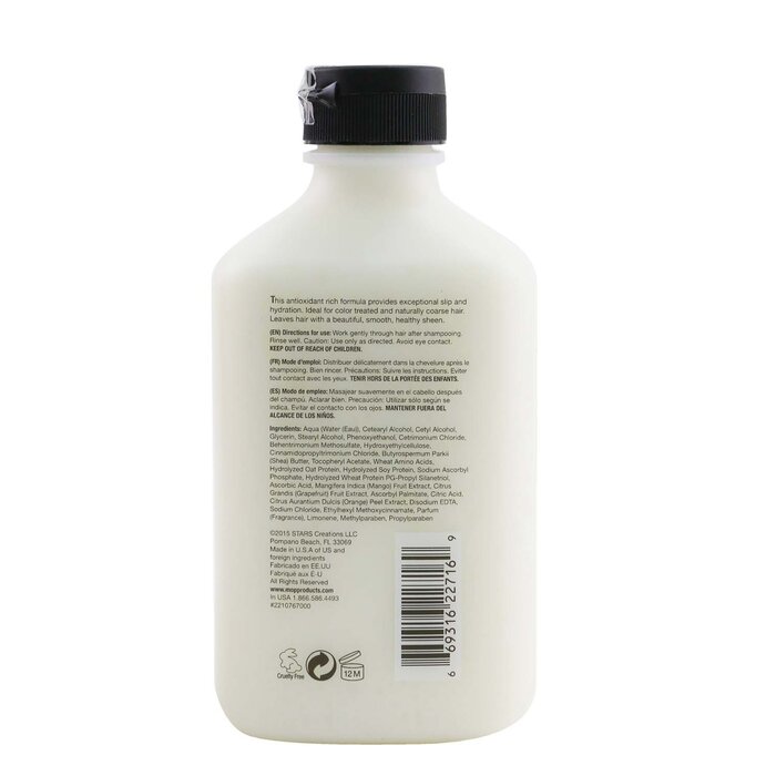 MOP  Modern Organic Products MOP C-System Hydrating Conditioner - For Medium to Coarse Hair (Cap Slightly Damaged) 250ml/8.45ozProduct Thumbnail