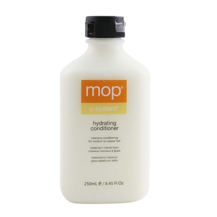 MOP  Modern Organic Products MOP C-System Hydrating Conditioner - For Medium to Coarse Hair (Cap Slightly Damaged) 250ml/8.45ozProduct Thumbnail
