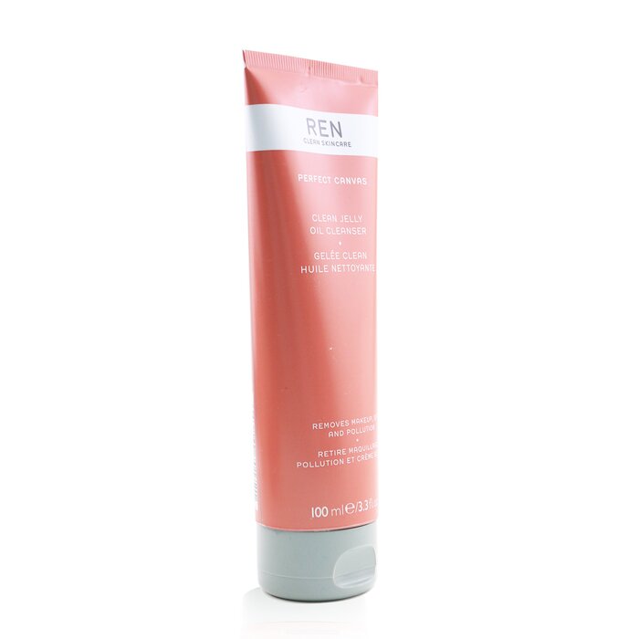Ren Perfect Canvas Clean Jelly Oil Cleanser 100ml/3.3ozProduct Thumbnail
