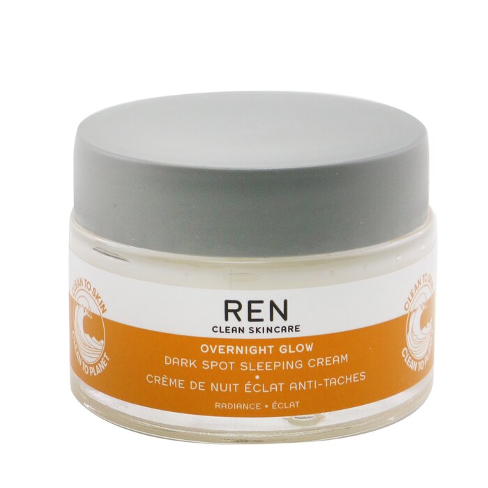 Ren Overnight Glow Dark Spot Sleeping Cream 50ml/1.7ozProduct Thumbnail