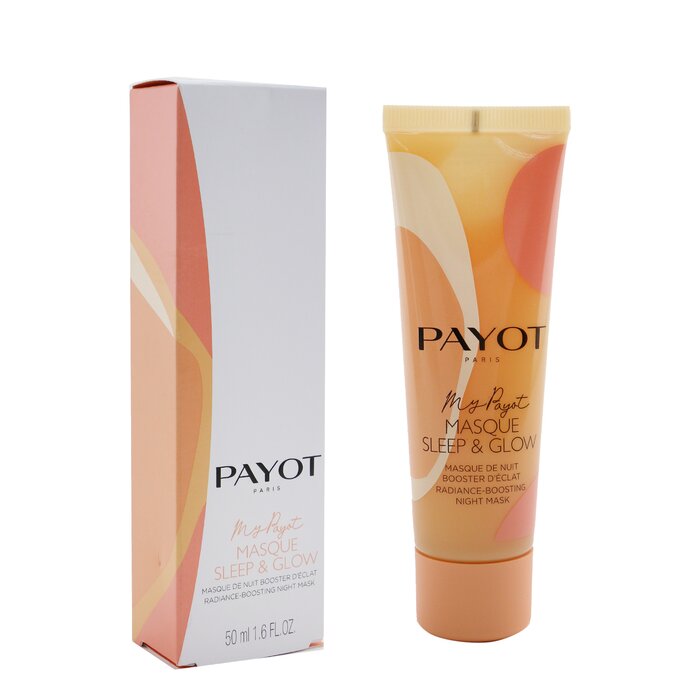 Payot My Payot Masque Sleep & Glow ماسك ليلي معزز للإشراقة 50ml/1.6ozProduct Thumbnail