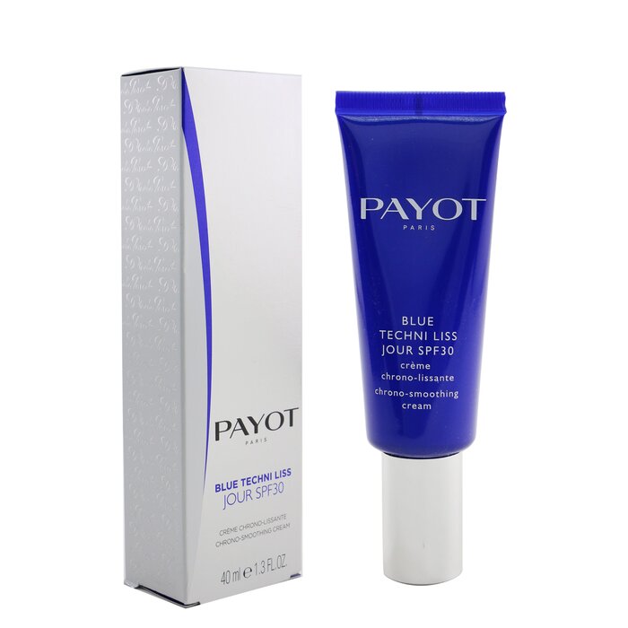 パイヨ Payot Blue Techni Liss Jour SPF30 Chrono-Smoothing Cream 40ml/1.3ozProduct Thumbnail
