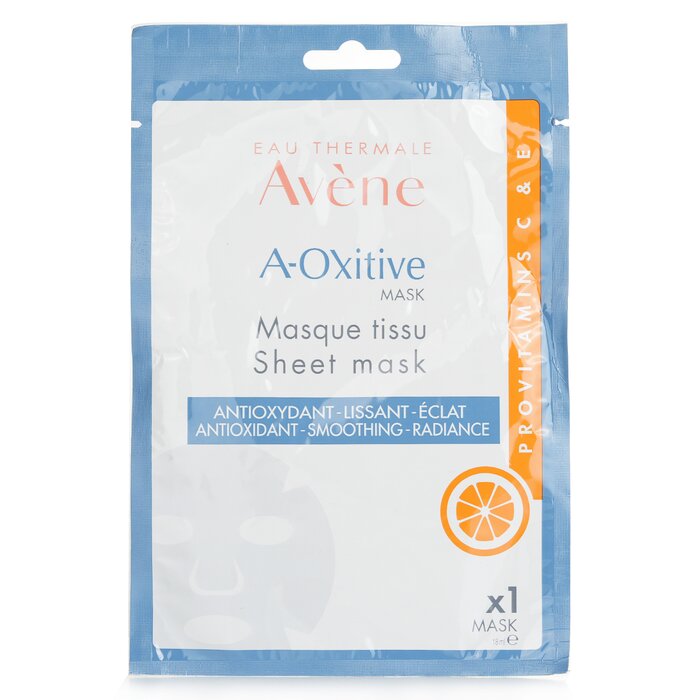 Avene A-OXitive Antioxidant Sheet Mask 1pcProduct Thumbnail