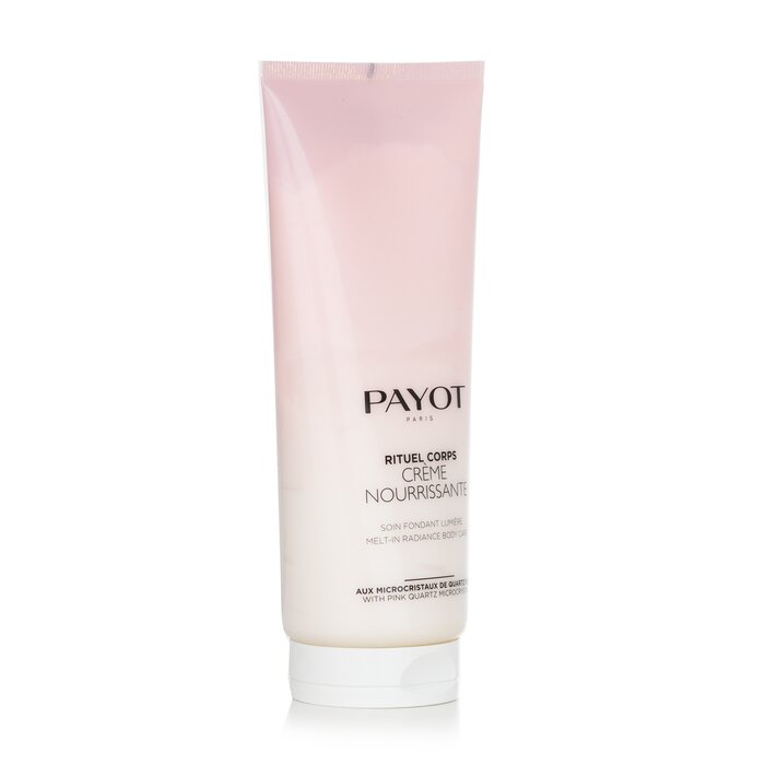 Payot Rituel Corps Creme Nourrissante Melt-In Radiance kehahooldus 200ml/6.7ozProduct Thumbnail