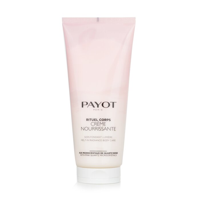 Payot Rituel Corps Creme Nourrissante Melt-In Radiance Body Care 200ml/6.7ozProduct Thumbnail