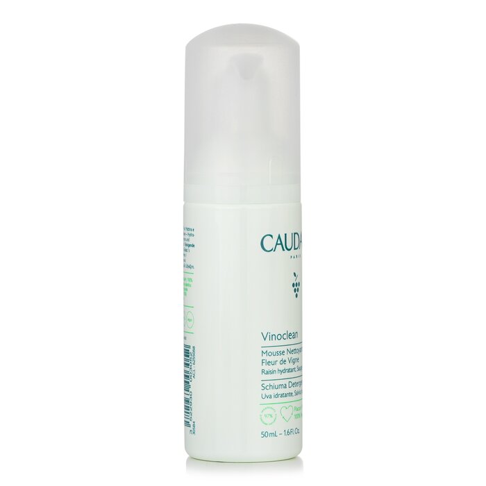 Caudalie Vinoclean Instant Foaming Cleanser (Μέγεθος ταξιδιού) 50ml/1.6ozProduct Thumbnail