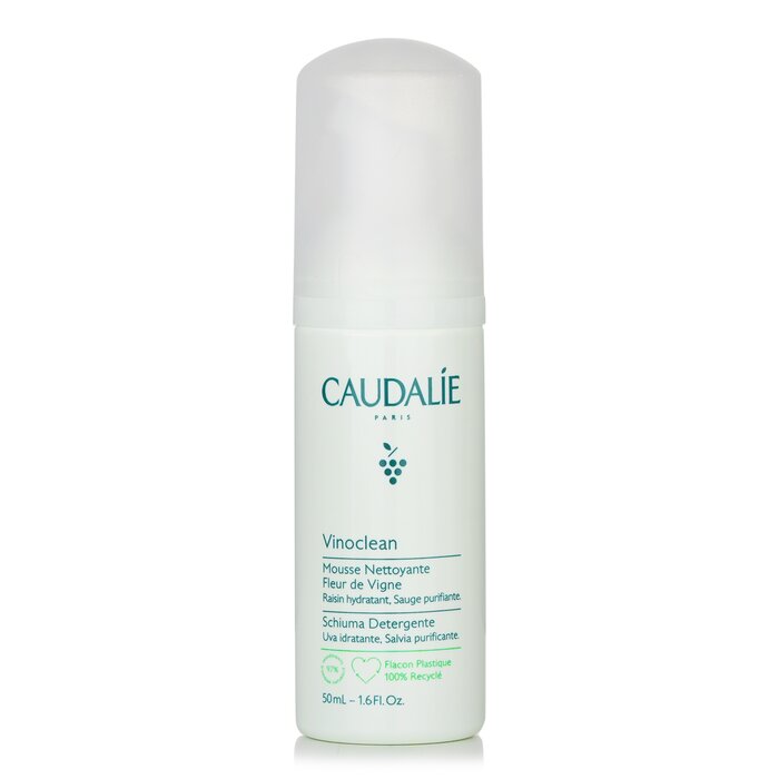 Caudalie Vinoclean Instant Foaming Cleanser (Travel Size) 50ml/1.6ozProduct Thumbnail