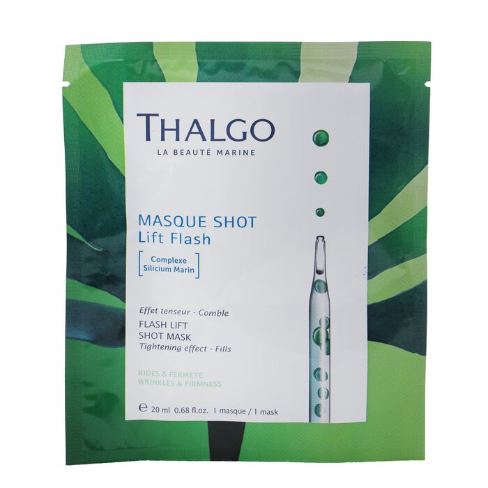 Thalgo Masque Shot Lift Flash Shot Mask 20ml/0.68ozProduct Thumbnail