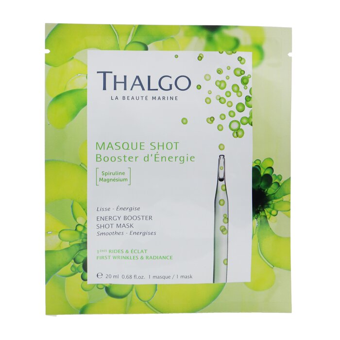 Thalgo Masque Shot Energy Booster Shot Mask 20ml/0.68ozProduct Thumbnail