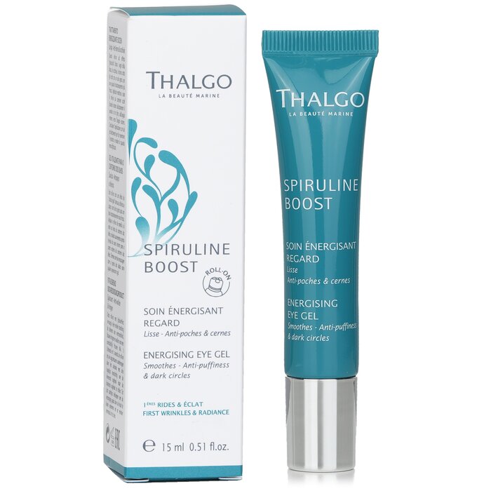 Thalgo Spiruline Boost Energising Eye Gel 15ml/0.51ozProduct Thumbnail