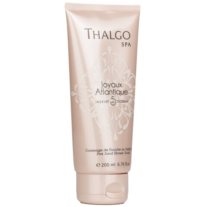 Thalgo Spa Joyaux Atlantique Pink Sand Shower Scrub סקראב לעור הגוף 200ml/6.76ozProduct Thumbnail