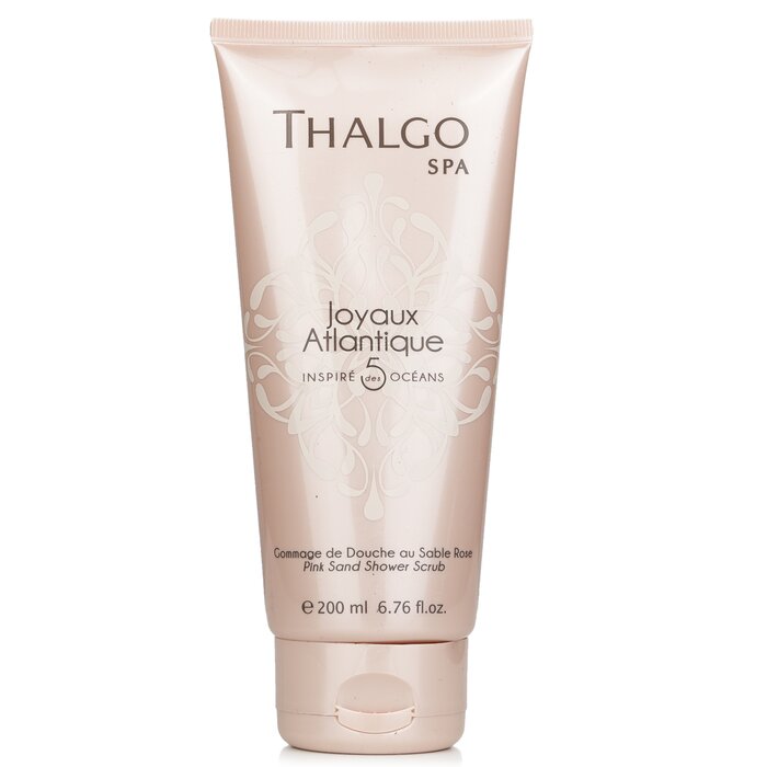 Thalgo Spa Joyaux Atlantique Pink Sand Shower Scrub סקראב לעור הגוף 200ml/6.76ozProduct Thumbnail
