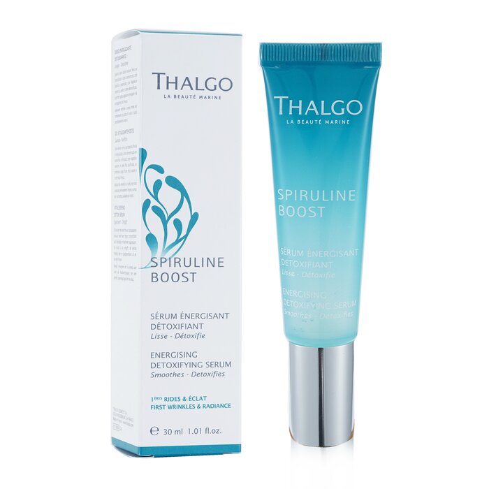 Thalgo Spiruline Boost Energizing Detoxifying Serum 30ml/1.01ozProduct Thumbnail