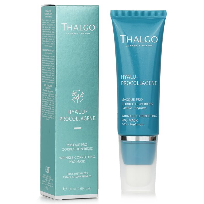 Thalgo Hyalu-Procollagene Wrinkle Correcting Pro Mask מסכה לתיקון קמטים 50ml/1.69ozProduct Thumbnail