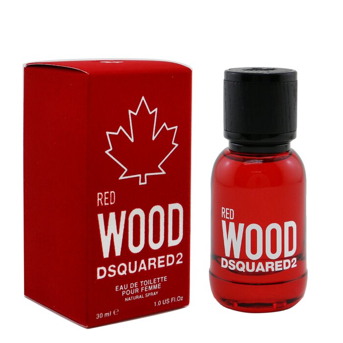 Dsquared2 迪塞爾  Red Wood 淡香水噴霧 30ml/1ozProduct Thumbnail