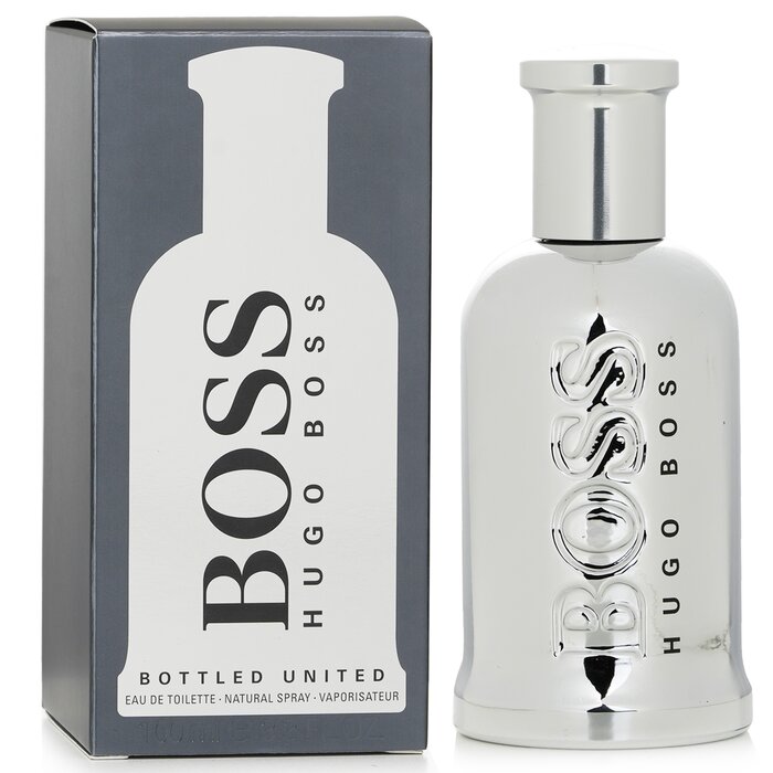 Hugo Boss Boss Bottled United Eau De Toilette Spray 100ml/3.3ozProduct Thumbnail
