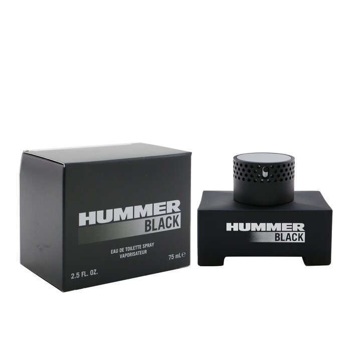 Hummer Black ماء تواليت سبراي 75ml/2.5ozProduct Thumbnail