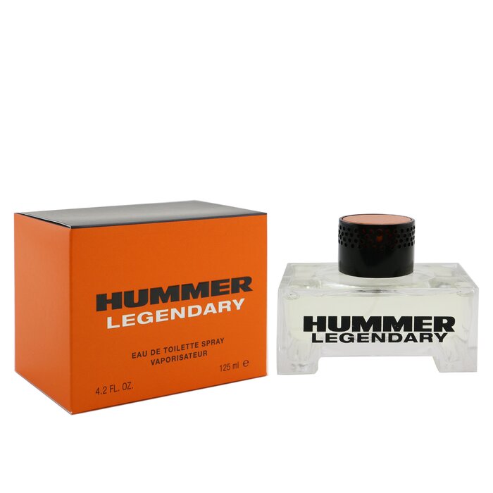 Hummer Legendary או דה טואלט ספריי 125ml/4.2ozProduct Thumbnail
