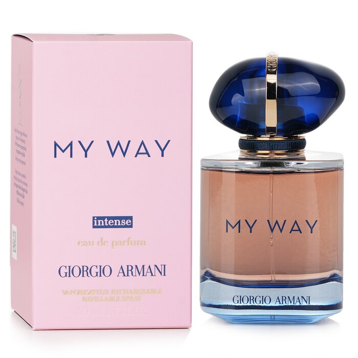 Giorgio Armani My Way Intense Eau De Parfum Spray 50ml/1.7ozProduct Thumbnail