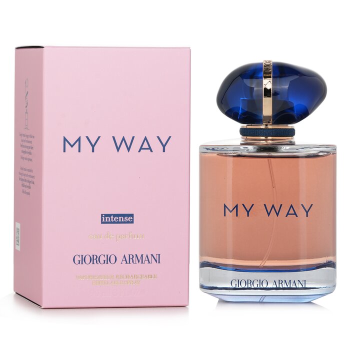 Giorgio Armani My Way Intense Eau De Parfum Spray 90ml/3ozProduct Thumbnail