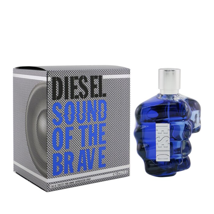 Diesel Sound Of The Brave Eau De Toilette Spray  125ml/4.2ozProduct Thumbnail