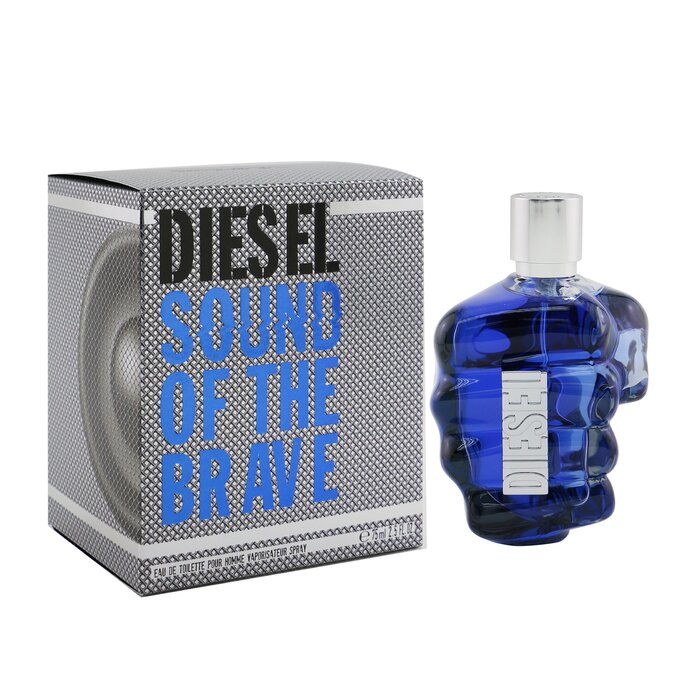 Diesel Sound Of The Brave Eau De Toilette Spray 75ml/2.5ozProduct Thumbnail