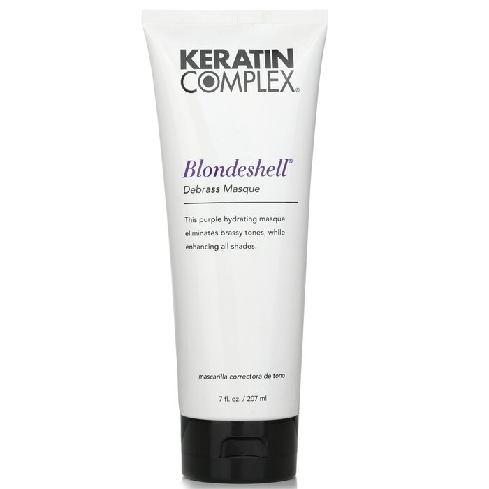 Keratin Complex Blondeshell Debrass Masque 207ml/7ozProduct Thumbnail