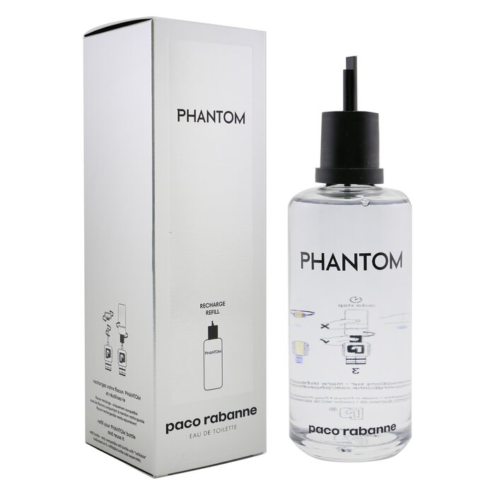 Paco Rabanne Phantom Eau De Toilette Refill 200ml/6.8ozProduct Thumbnail