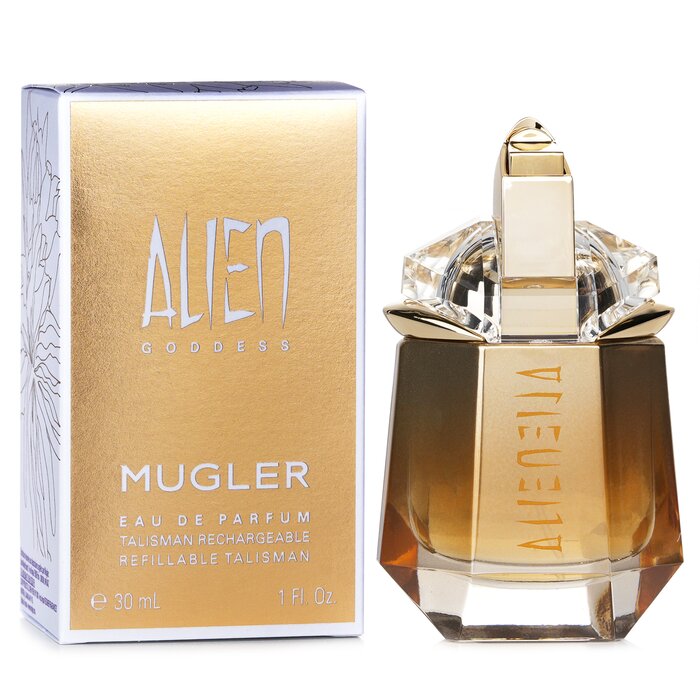 Thierry Mugler (Mugler) Alien Goddess Eau De Parfum Refillable Spray 30ml/1ozProduct Thumbnail