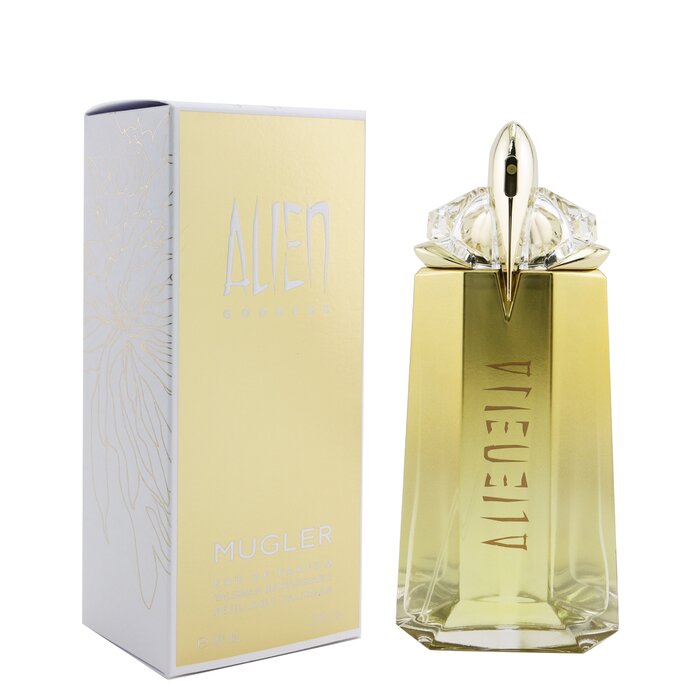 Thierry Mugler (Mugler) Alien Goddess Eau De Parfum Refillable Spray 90ml/3ozProduct Thumbnail
