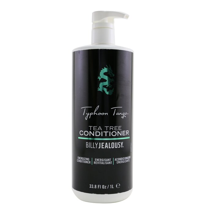 Billy Jealousy Typhoon Tango Tea Tree Conditioner (Energizing Conditioner) 1000ml/33.8ozProduct Thumbnail