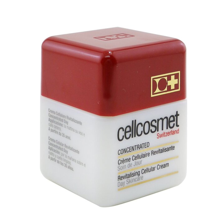 Cellcosmet & Cellmen 瑞妍  Cellcosmet Concentrated Cellular Day Cream (Unboxed) 50ml/1.7ozProduct Thumbnail