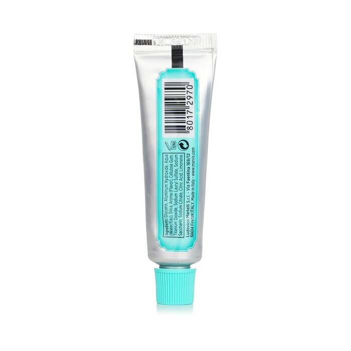 Marvis Anise Mint Toothpaste 10ml/0.5ozProduct Thumbnail