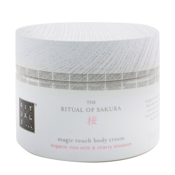 Rituals The Ritual Of Sakura Magic Touch Body Cream 220ml/7.4ozProduct Thumbnail