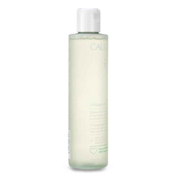 Caudalie Vinopure Purifying Toner - For Combination to Acne-Prone Skin 200ml/6.7ozProduct Thumbnail